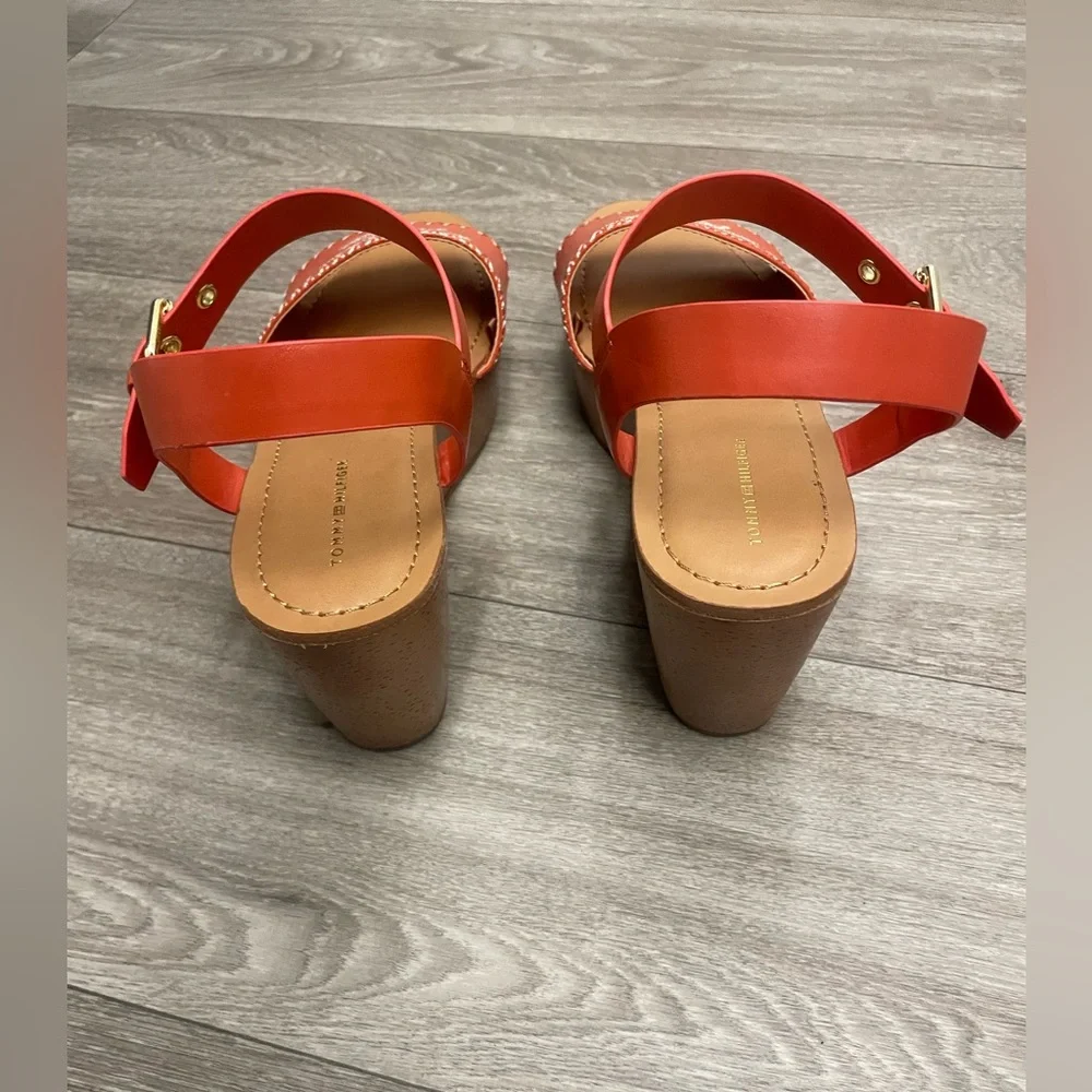 Woman’s Walalei Tommy Hilfiger Sandals *LIMITED EDITION* - Picture 2 of 4
